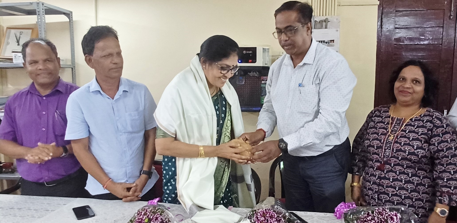 South Goa ZP Chairperson resigns amidst BJP directives