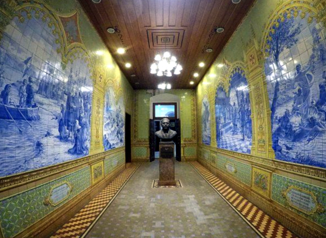 Enduring legacy of  Portuguese heritage
