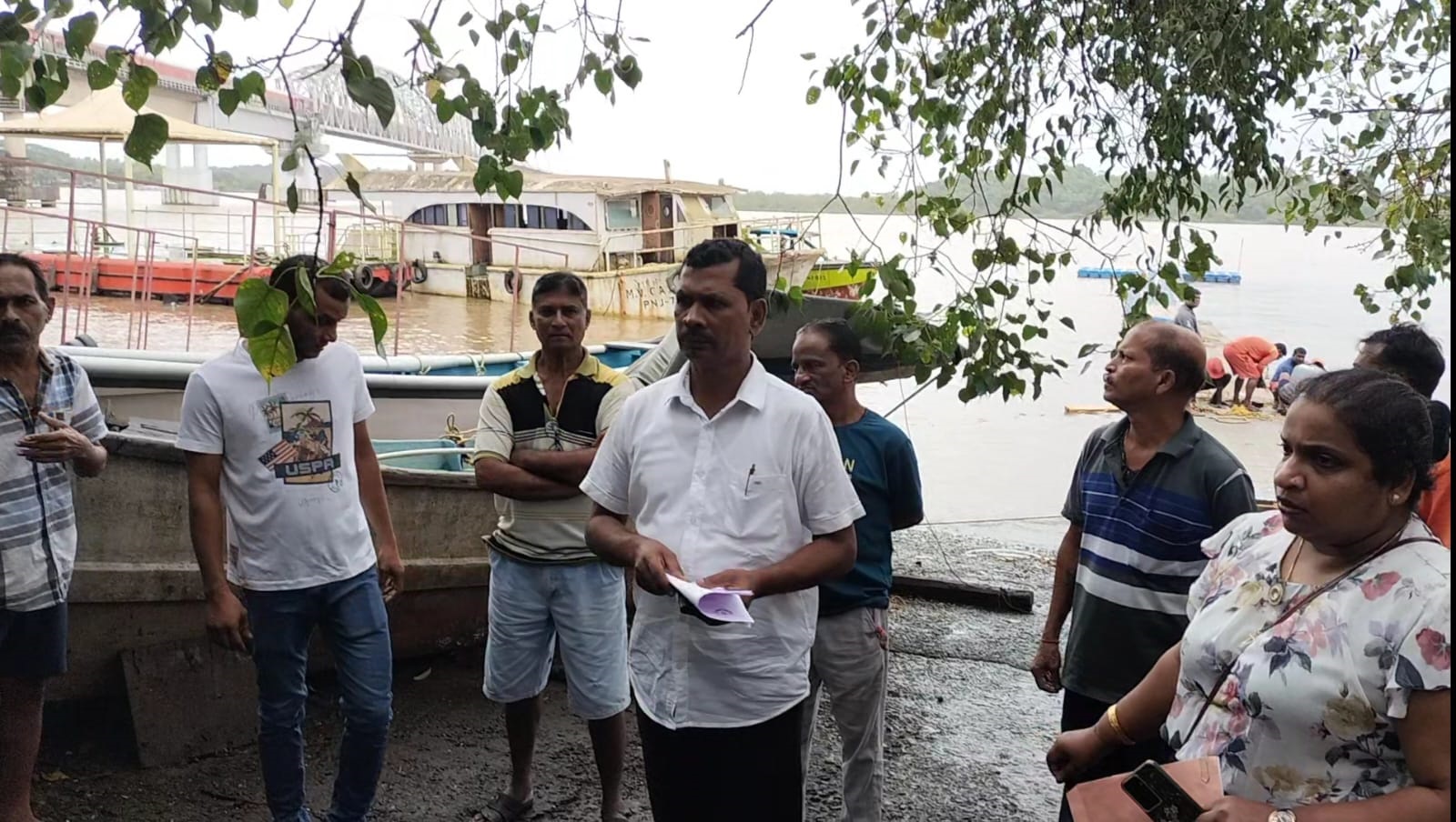 Cortalim jetty privatisation: ﻿Was told move was on hold, will raise issue in House, says MLA Vas