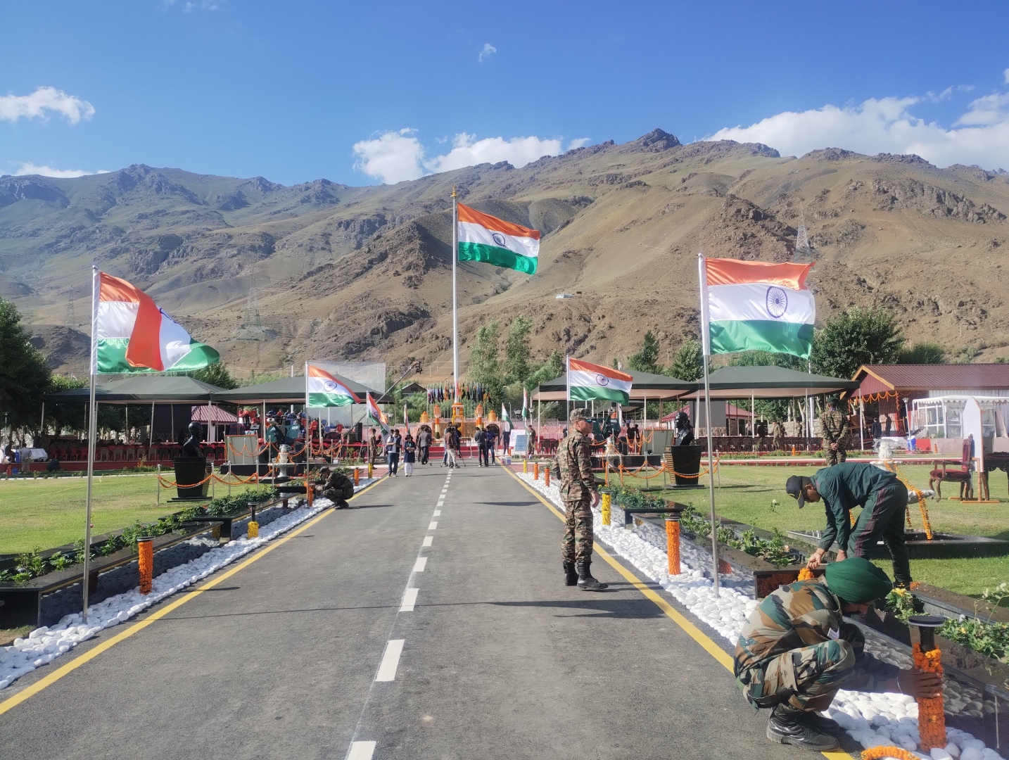 Kargil: Times change, but the footprint stays