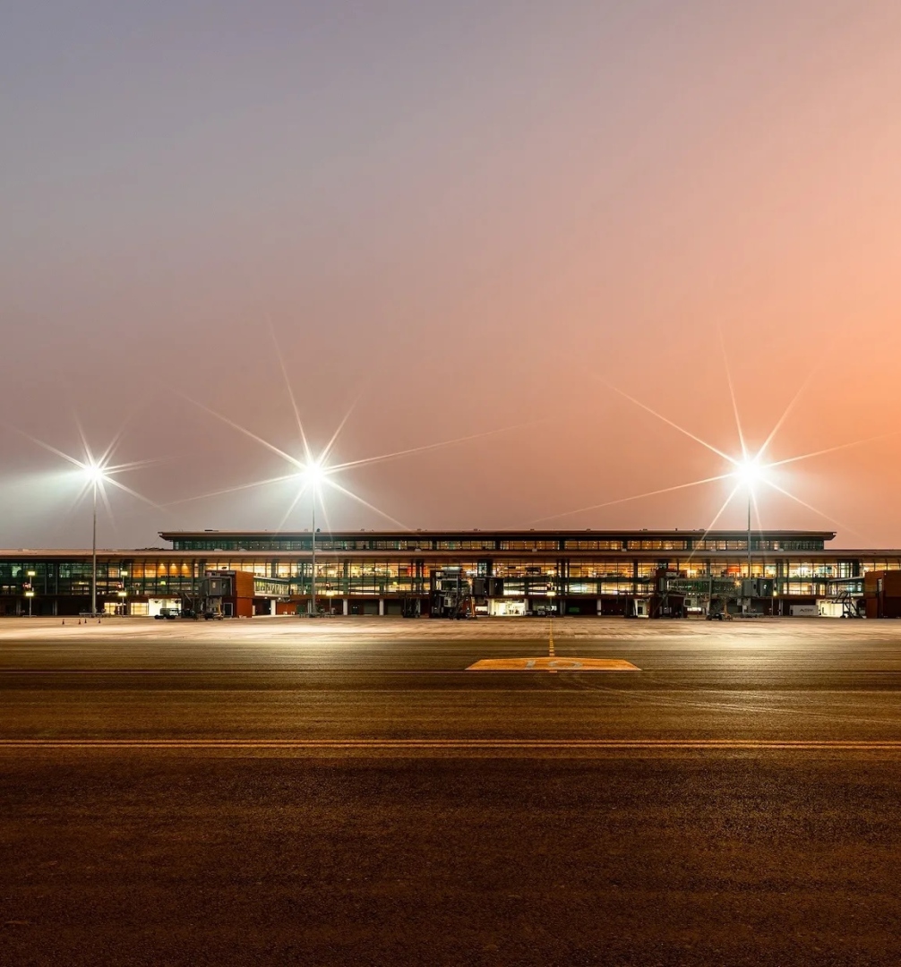 Mopa Airport shrouded in tales of paranormal activity