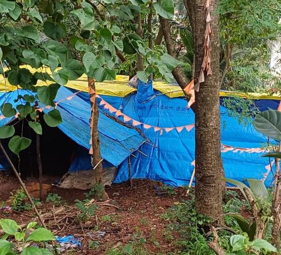 Questions galore over illegal structures at Monte Hill and govt inaction amid risks of landslides