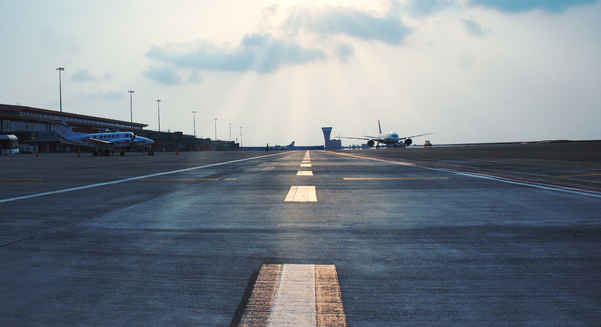 ﻿87 chartered flights arrived at Mopa airport till May