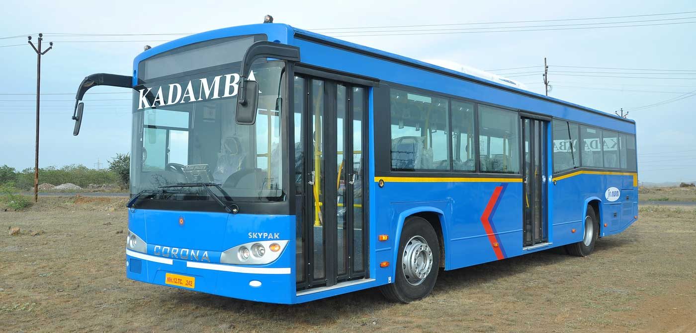 KTC trebles e-buses, Panaji's   city service gaining steam