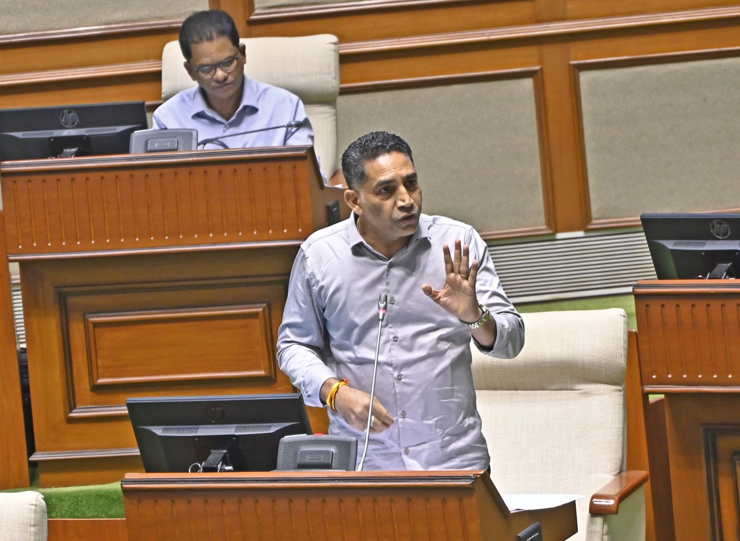 Stadiums to be kept open for public with restrictions