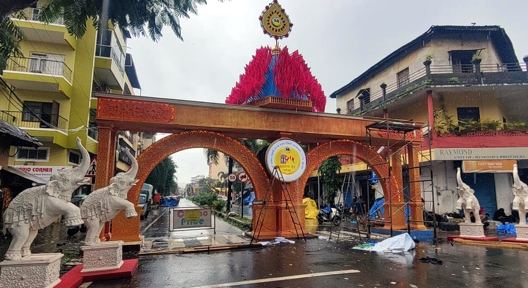﻿Port town set to usher in 125th Damodar Saptah festival