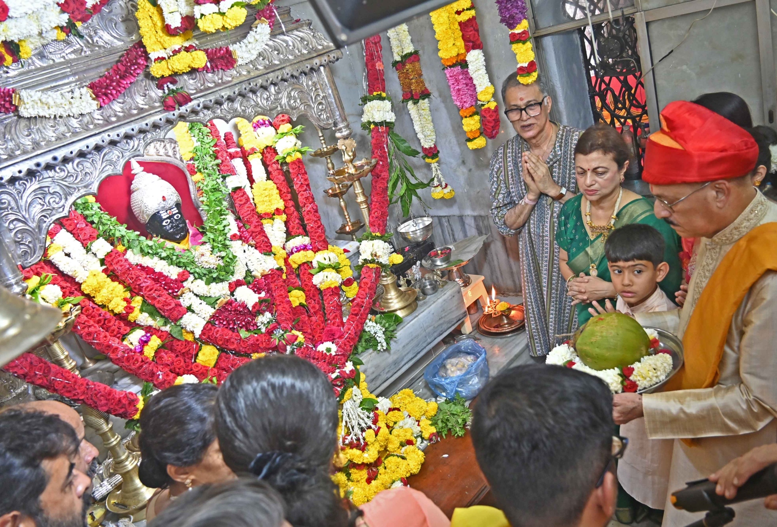 125th Damodar Bhajani Saptah begins with fervour in Vasco