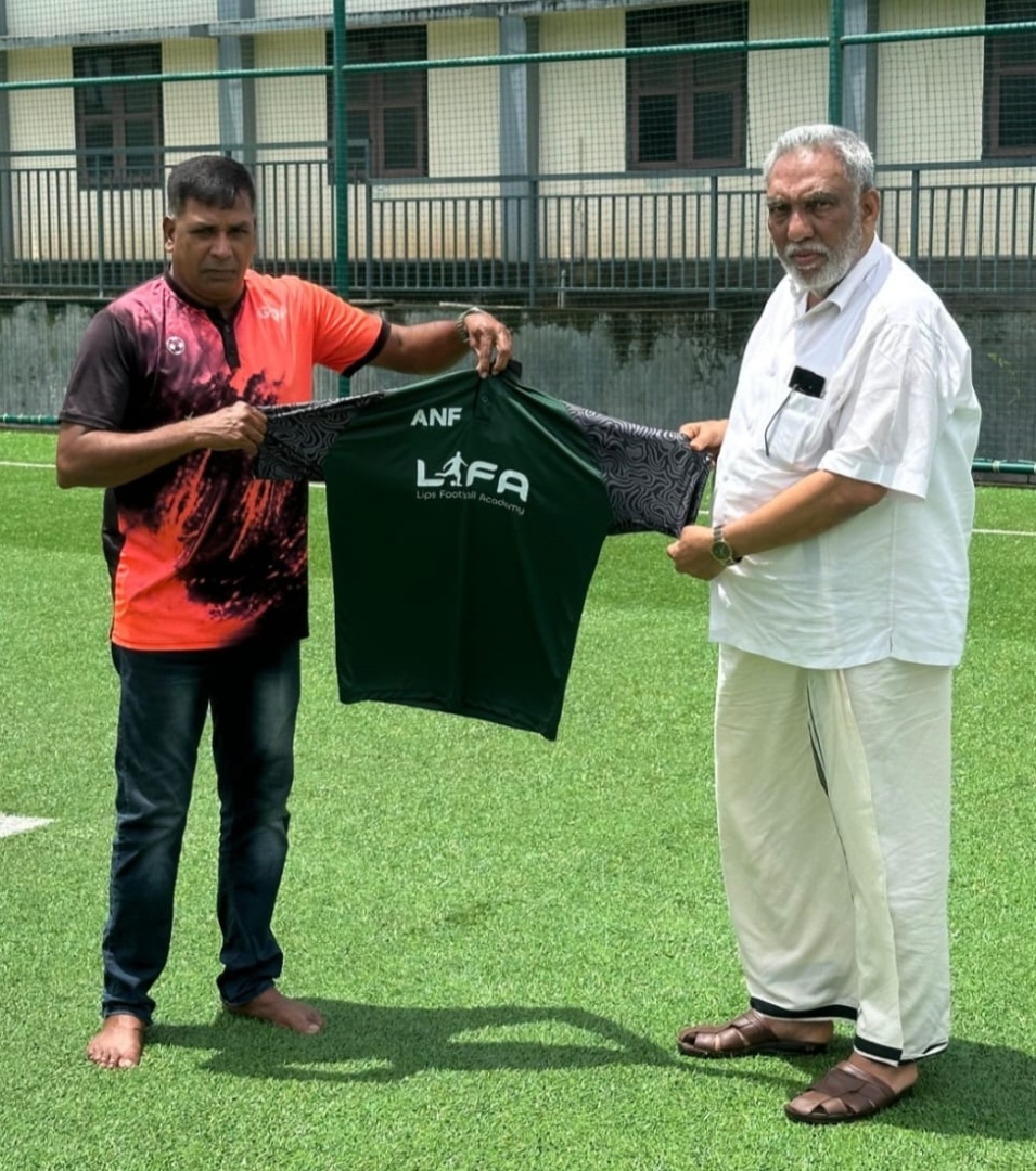 ﻿Acharya appointed head coach of Lips FA