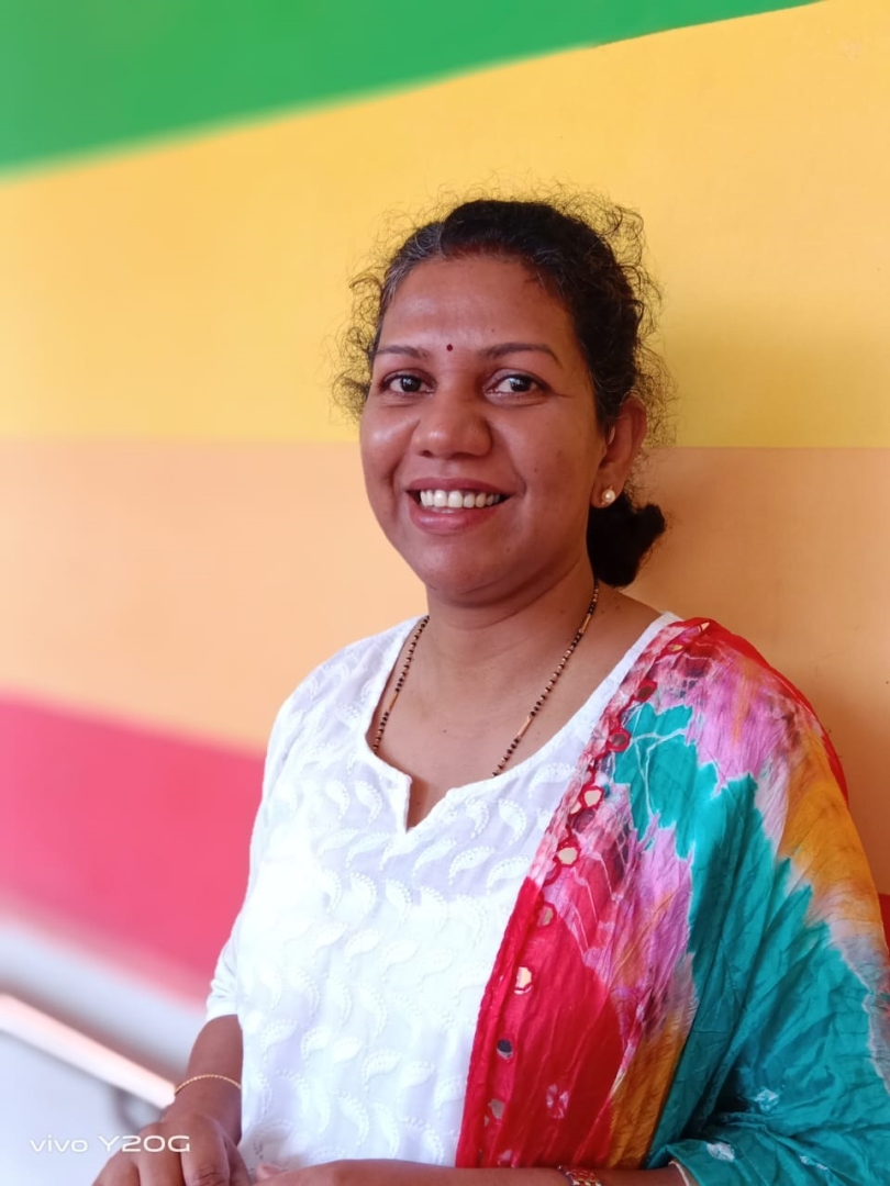 Xtra-Special: Hearing impaired but loud in success, this teacher sows seed of knowledge among her students