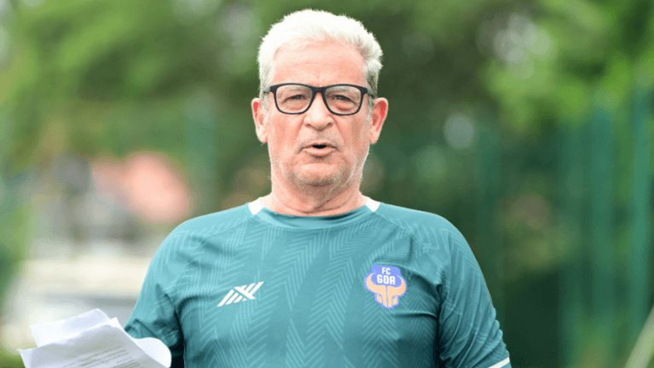 Pepe Villar Berenguè appointed as FC Goa’s new Technical Director & Head of Methodology