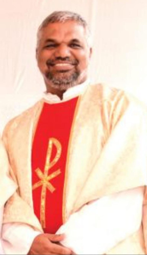 St Estevam Parish Priest passes away