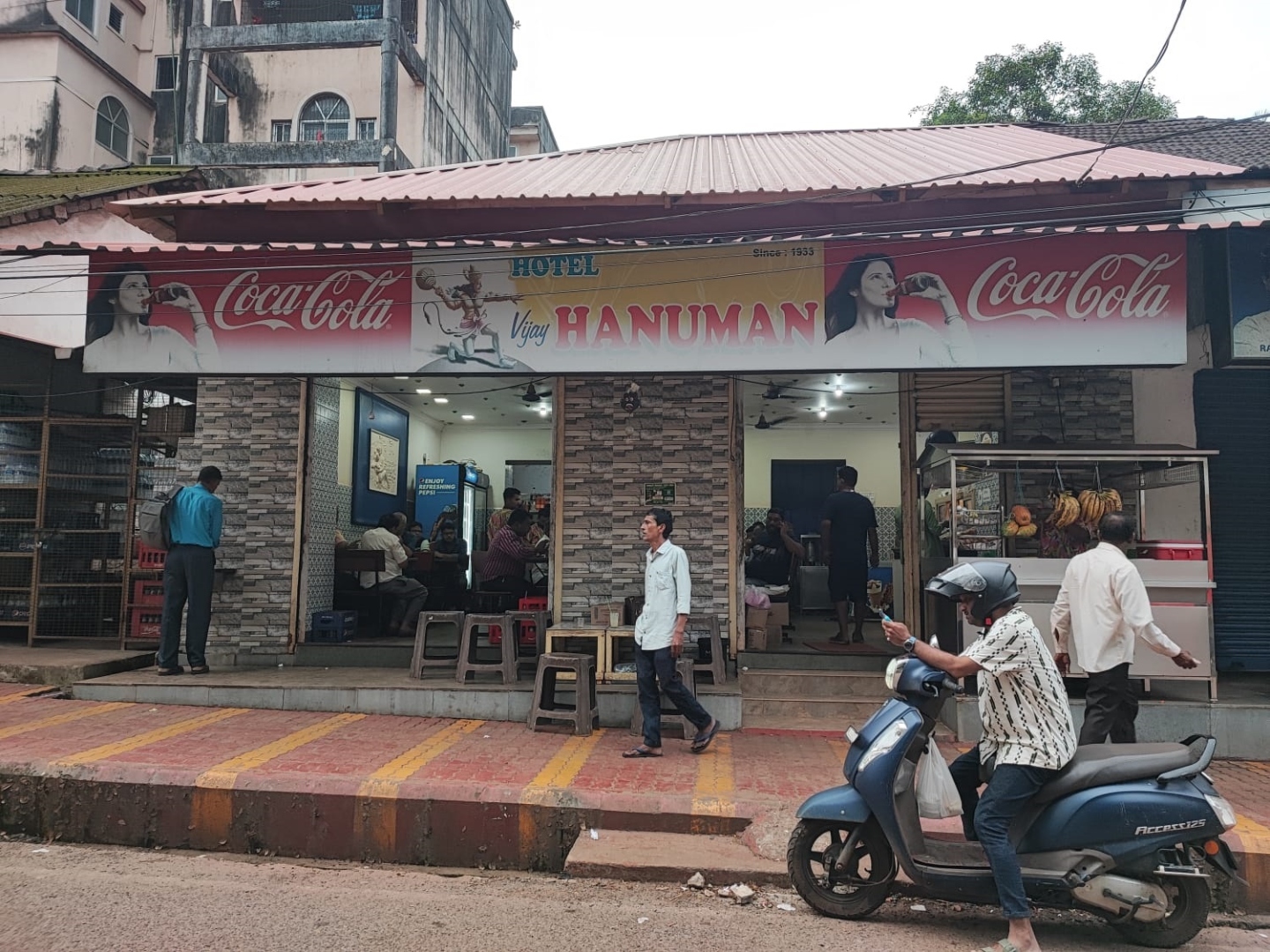 Generations of good flavours: Hotel Vijay Hanuman’s recipe for lasting memories