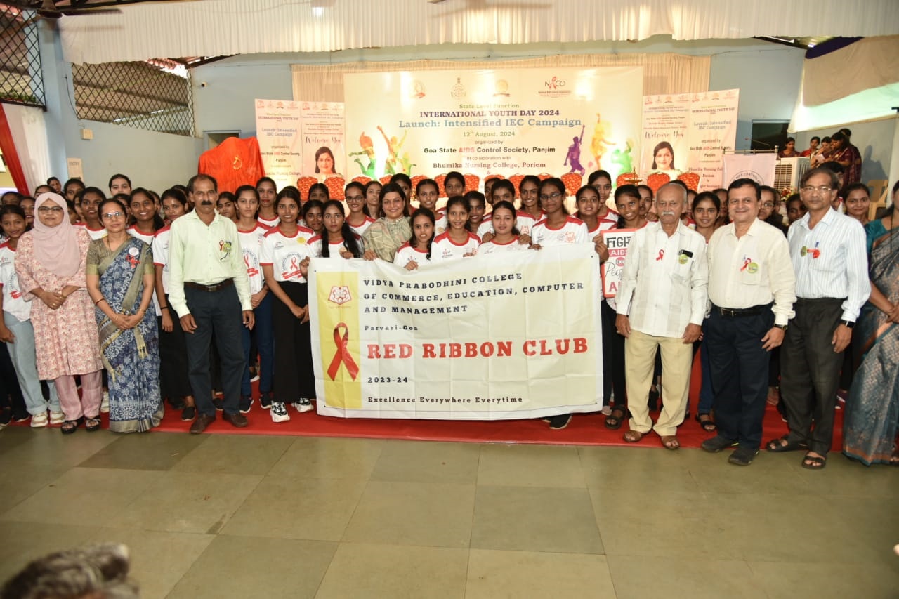 Goa State AIDS Control Society launches IEC campaign
