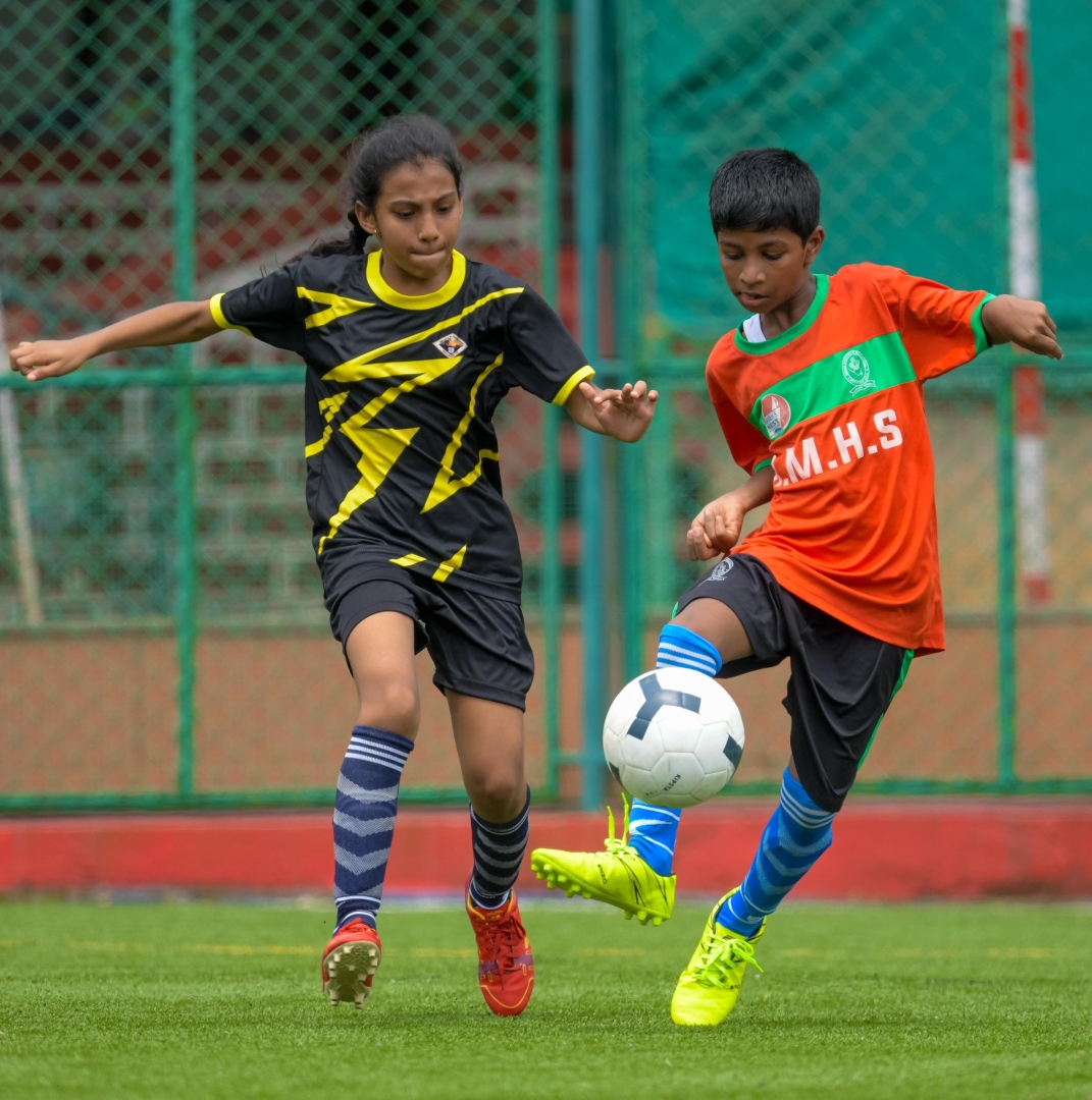 Next Gen League, a football competition with a difference