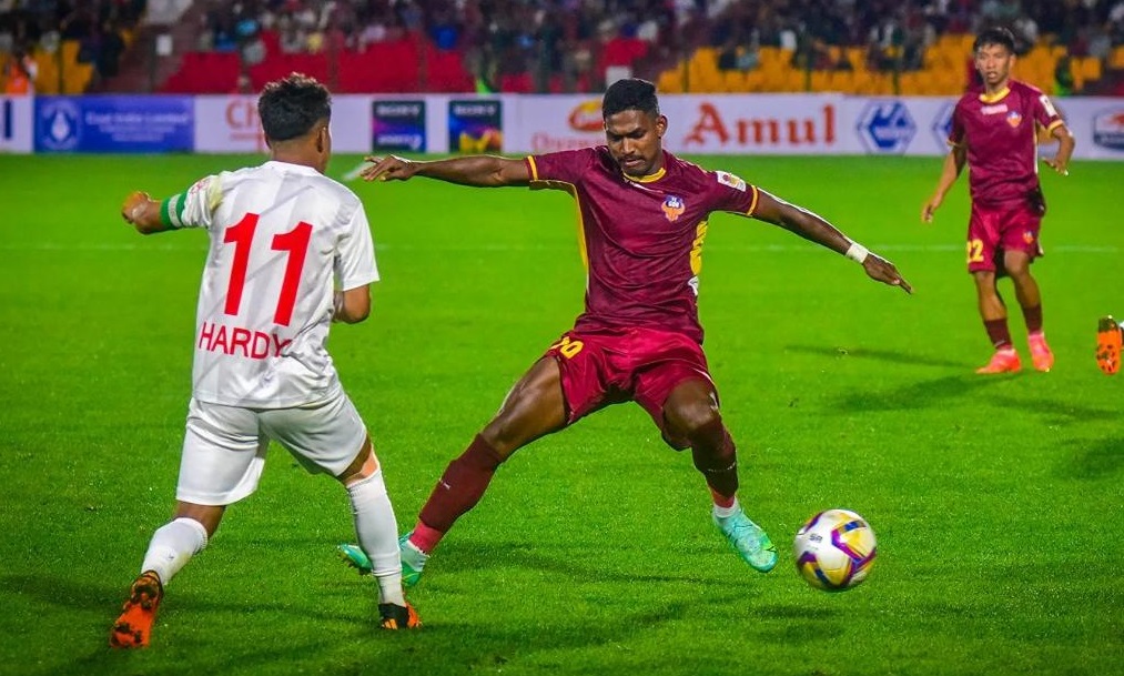 Durand Cup: FC Goa bow out after draw with Shillong Lajong