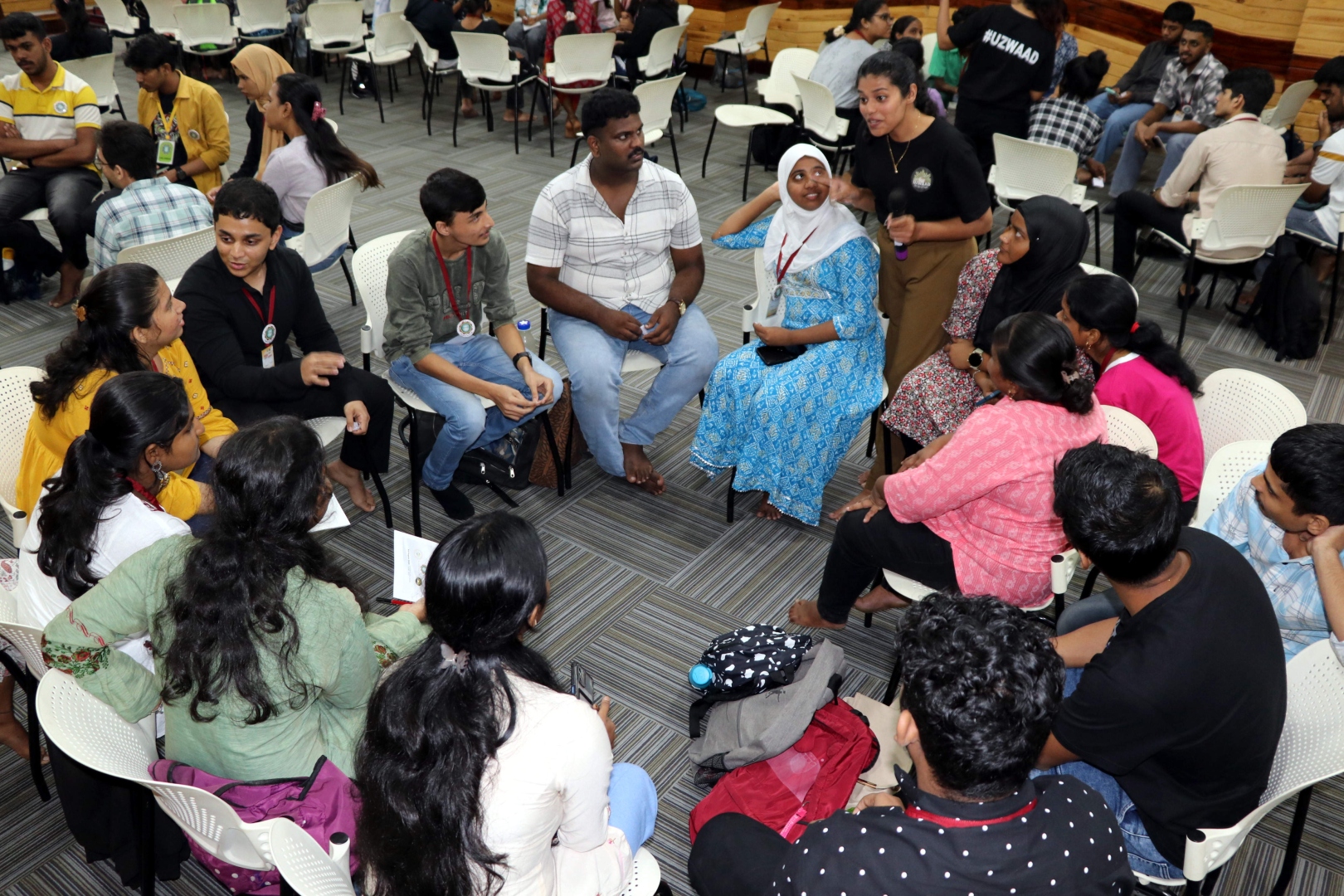 Pilar meet focuses on building interfaith solidarity on campus