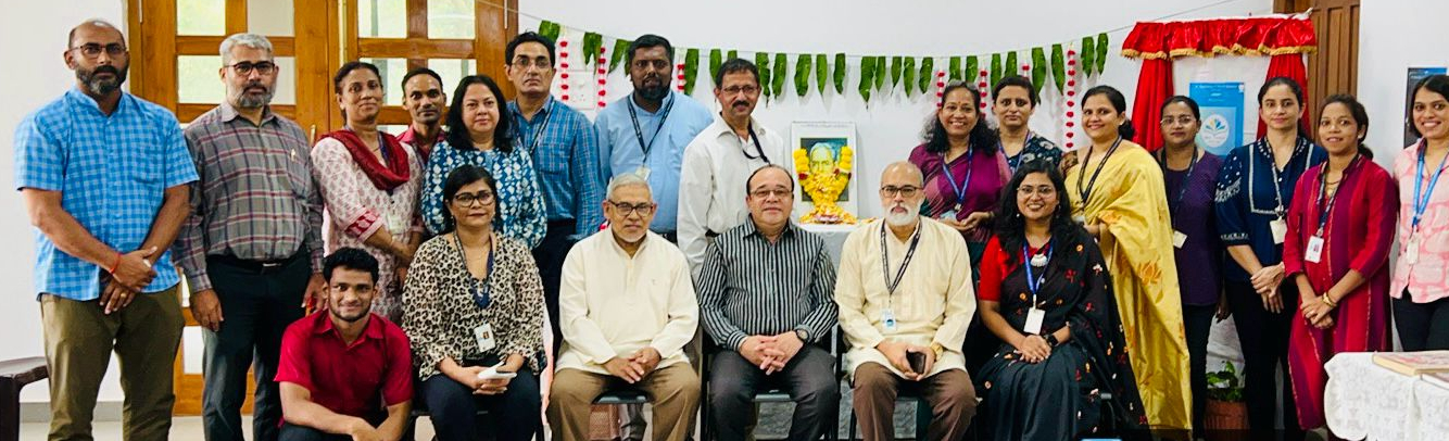Fr Agnel College Pilar launches Book Club on National Librarians’ Day
