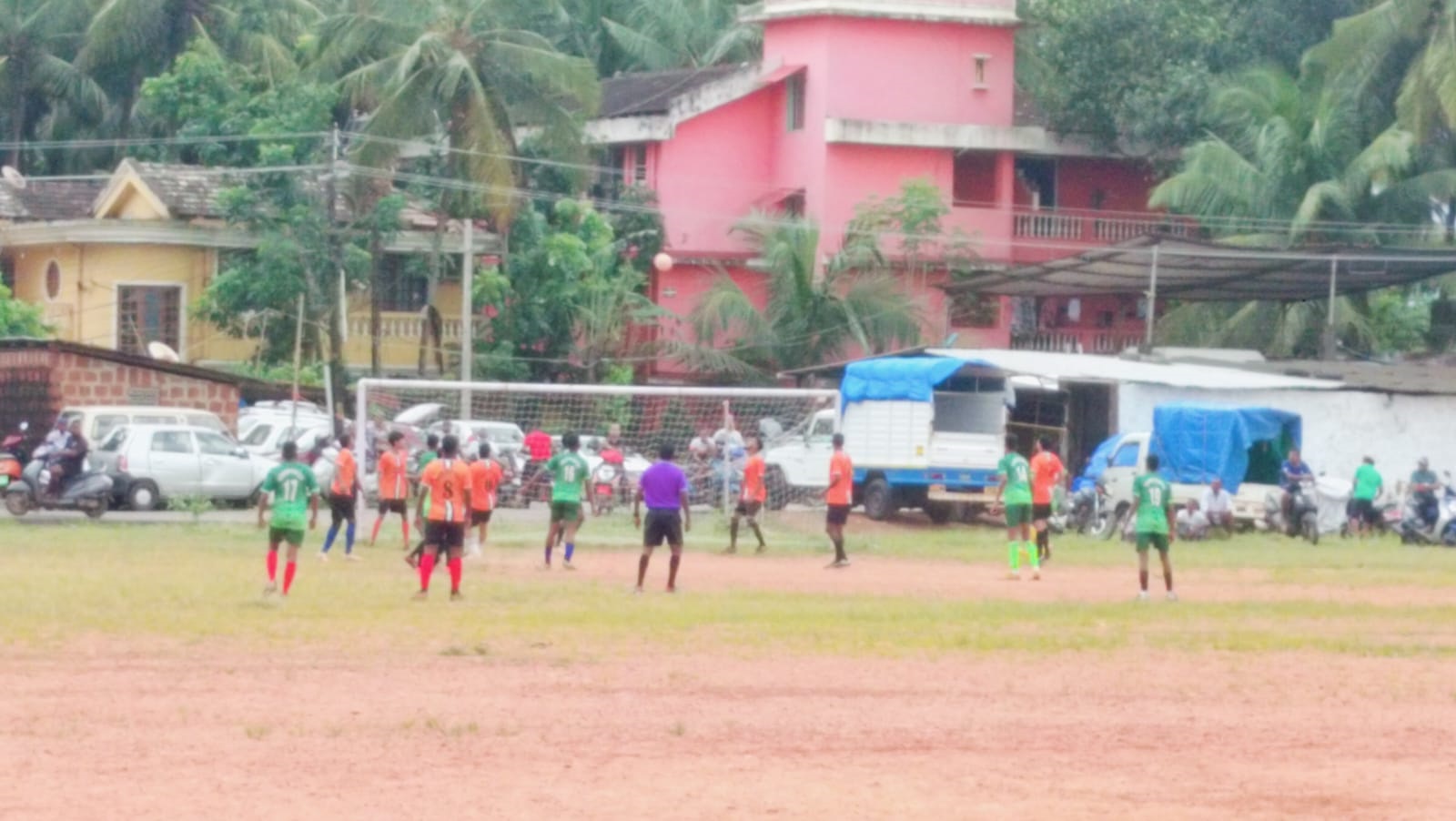 ﻿Cana-Benaulim football: Navelim Sporting storm into finals