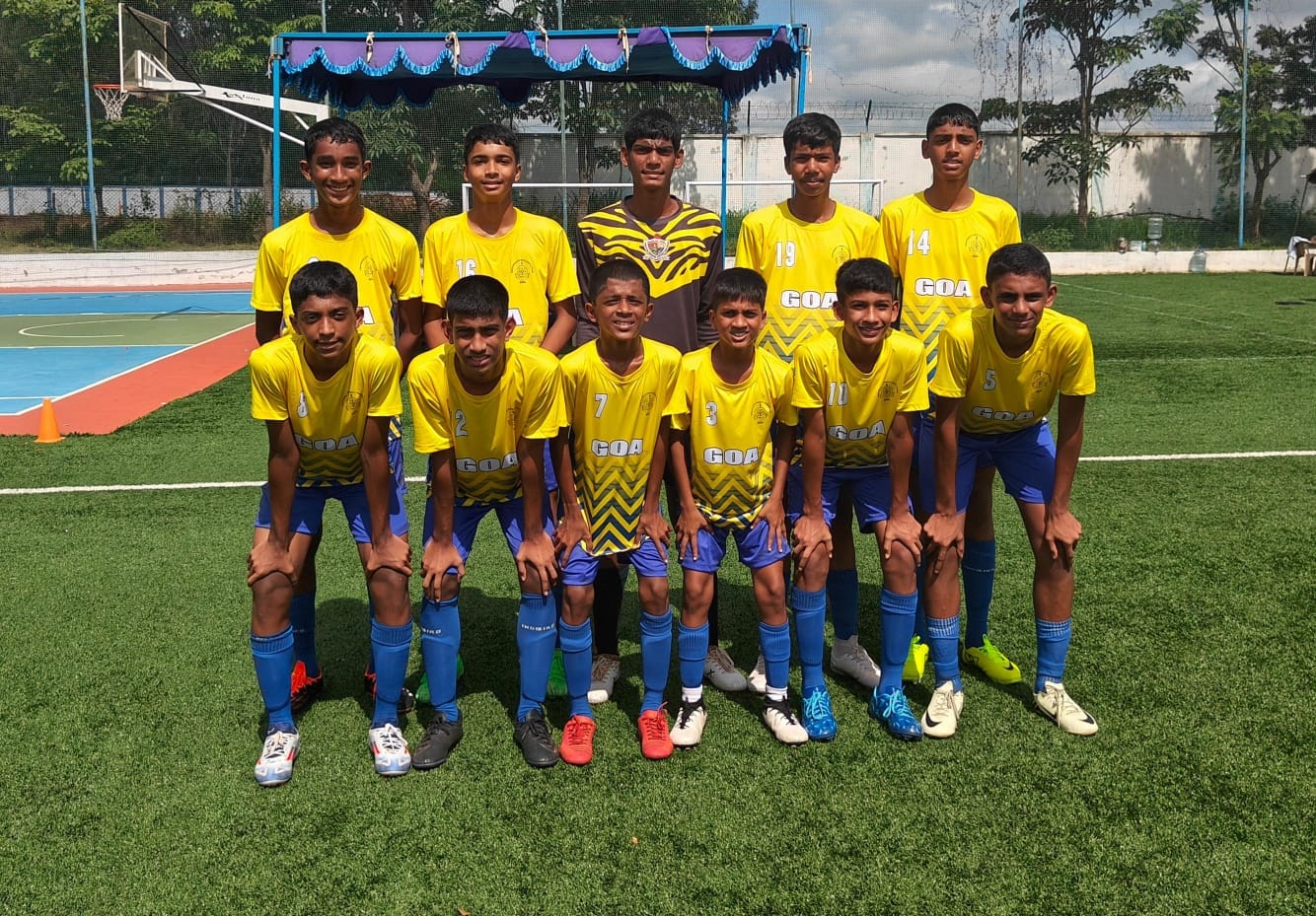 Subroto Cup U15 football: Perpetual Succour win to keep hopes alive