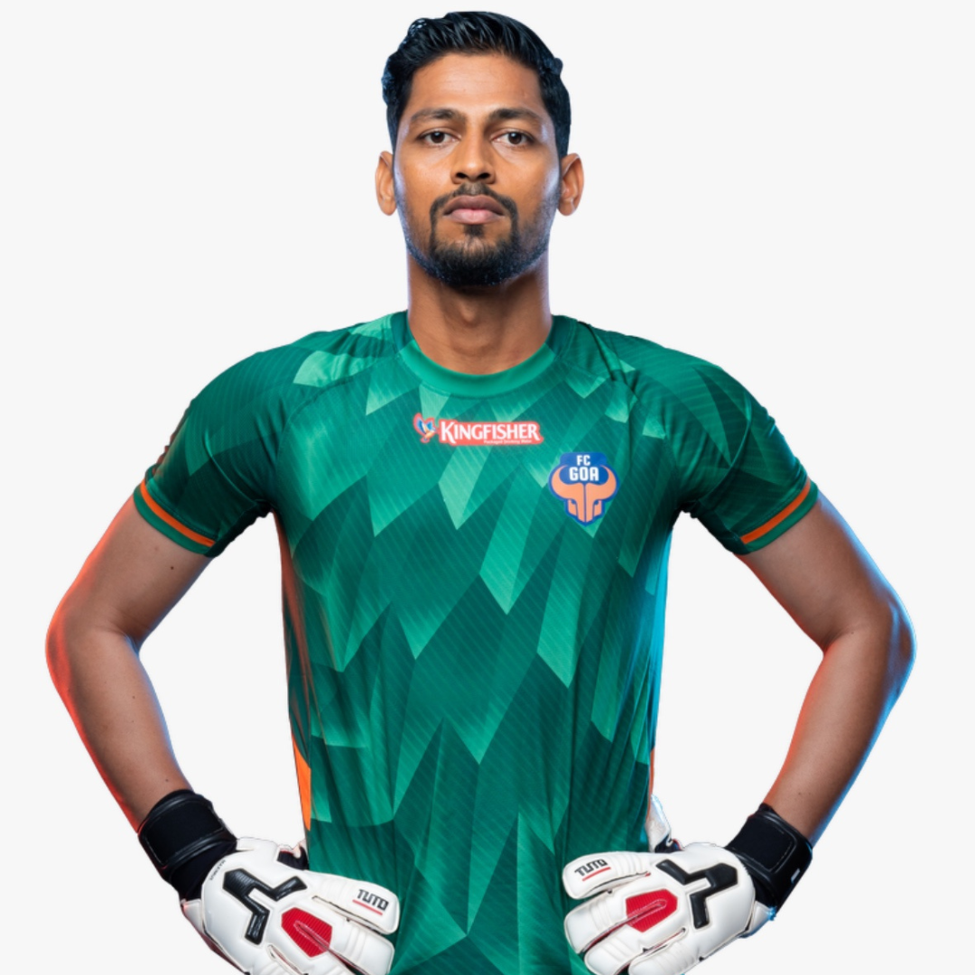 Laxmikant Kattimani returns to FCGoa on a one-year deal