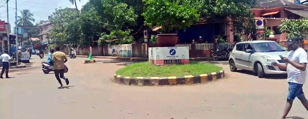 Calangute junction makeover: Beach gateway to shine with new upgrades