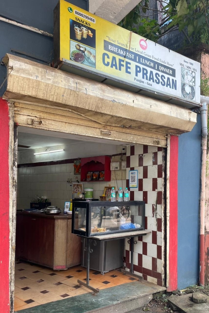 Bite into history: Cafe Prassan’s culinary journey through decades