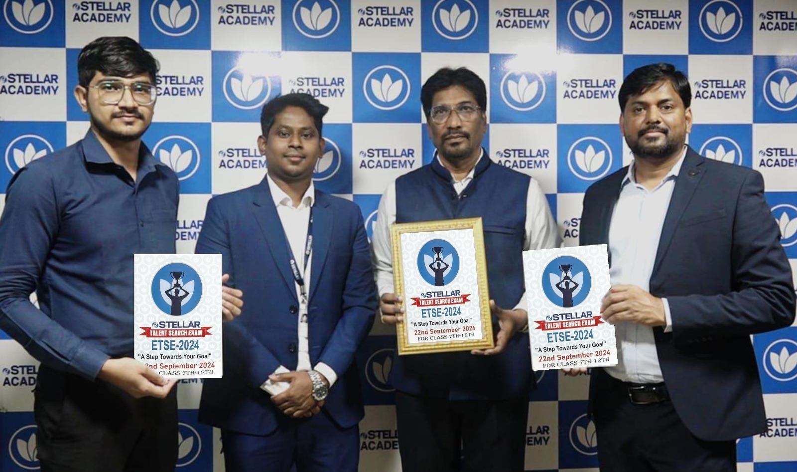 Estellar Academy launches state-level Talent Search Exam