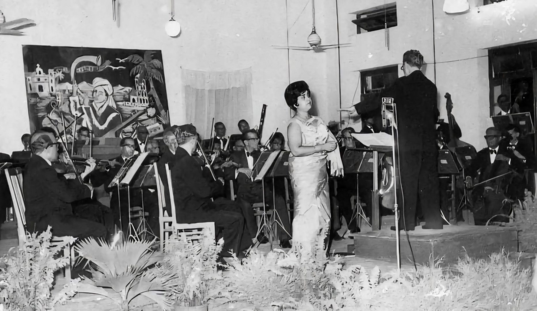 A heavenly tune for Goa’s opera diva Leopoldina at 96