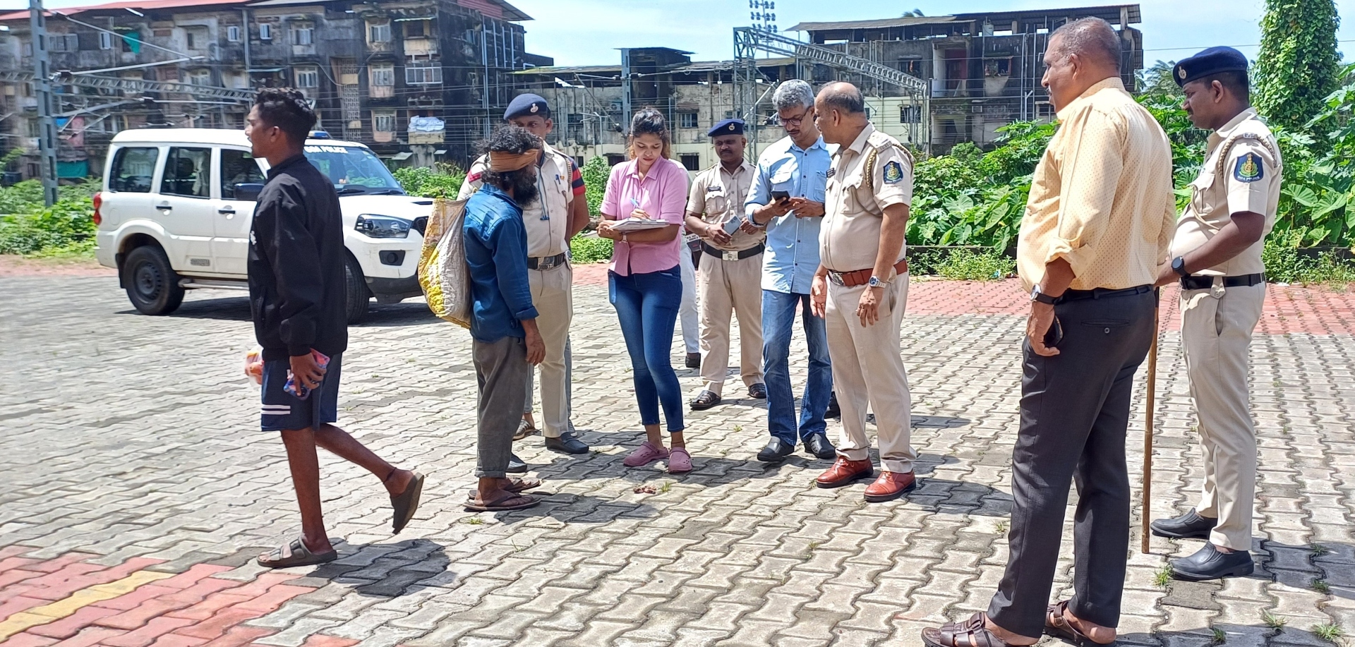 Man found murdered at old railway station in Margao