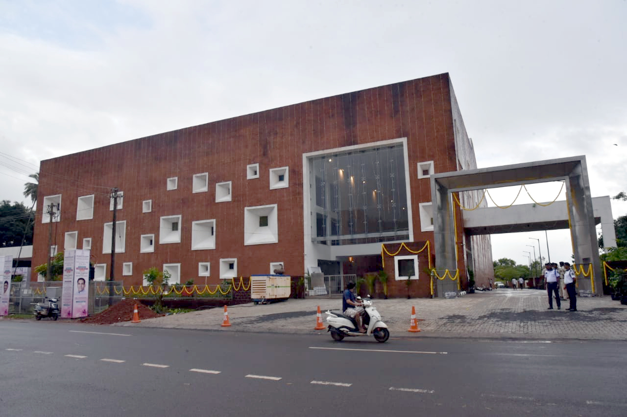 After many delays, Canacona finally gets art & culture centre