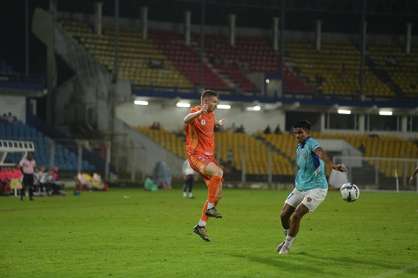 ﻿FC Goa silence Brisbane Roar