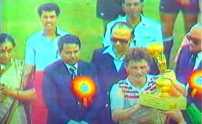 ﻿Revisiting 1989 Nehru Cup – Goa’s first international football tournament