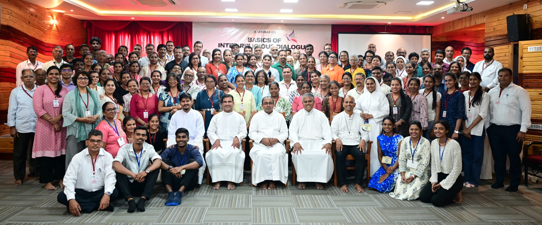 Seminar on inter-religious dialogue held in Pilar