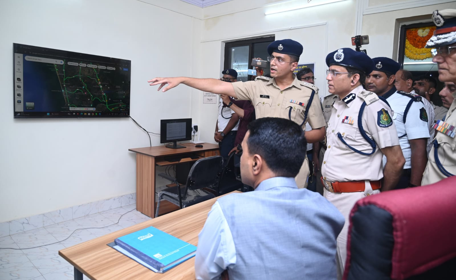 Hi-tech solution to traffic congestion, road safety launched