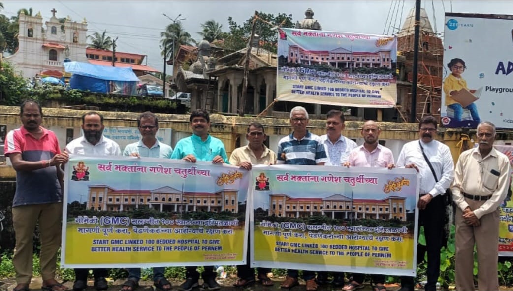 Agitation demanding start of Tuem hospital operations begins