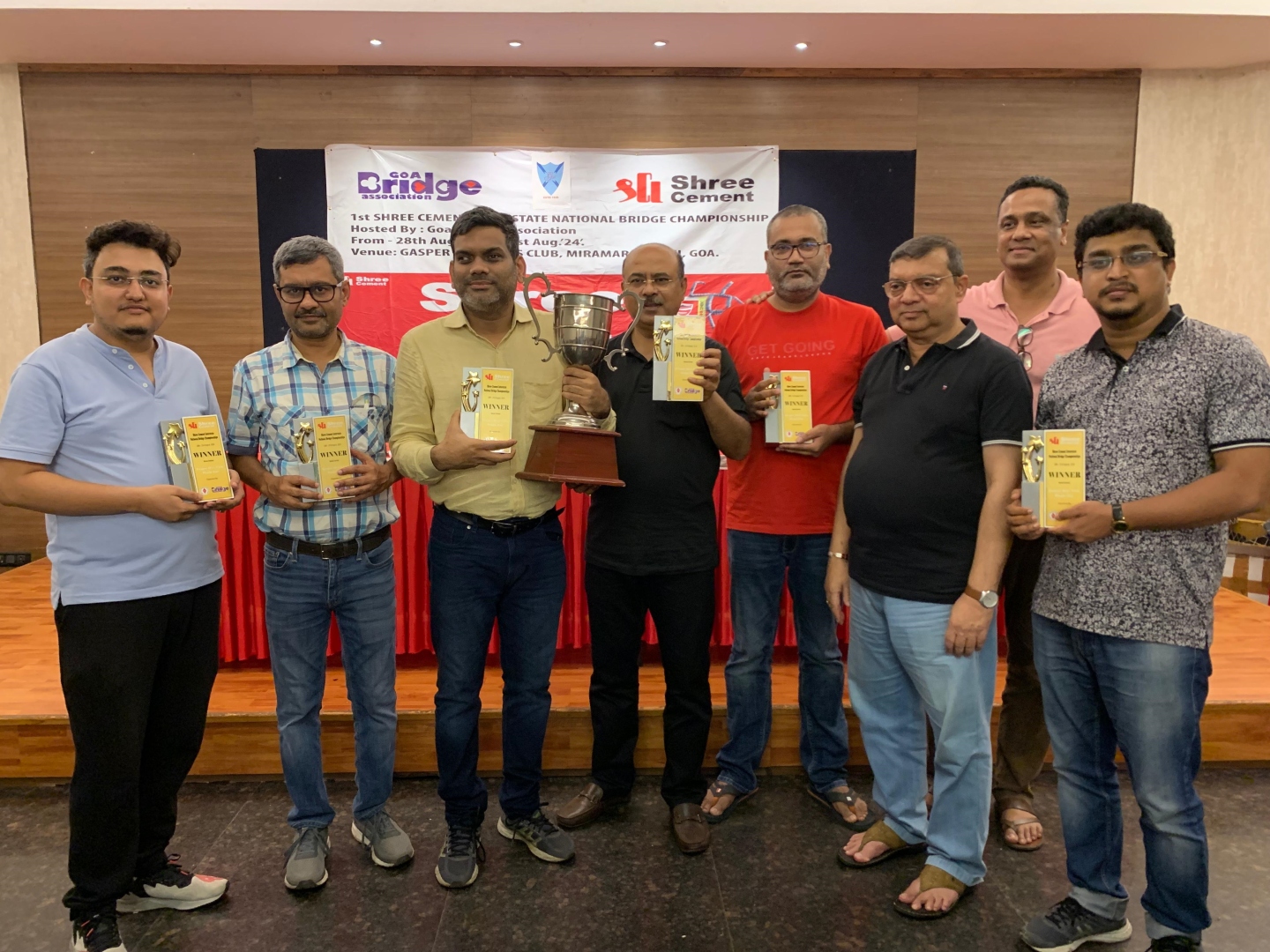 Inter-state bridge c'ships: Railways win team title, Delhi claim pairs crown