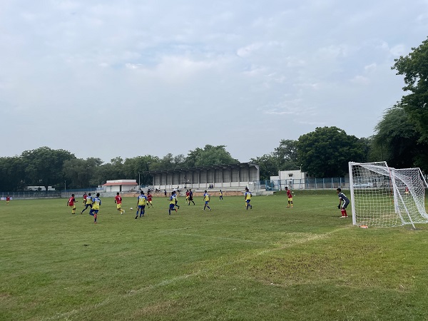 ﻿Fr Agnel’s Verna stay unbeaten in Subroto Cup