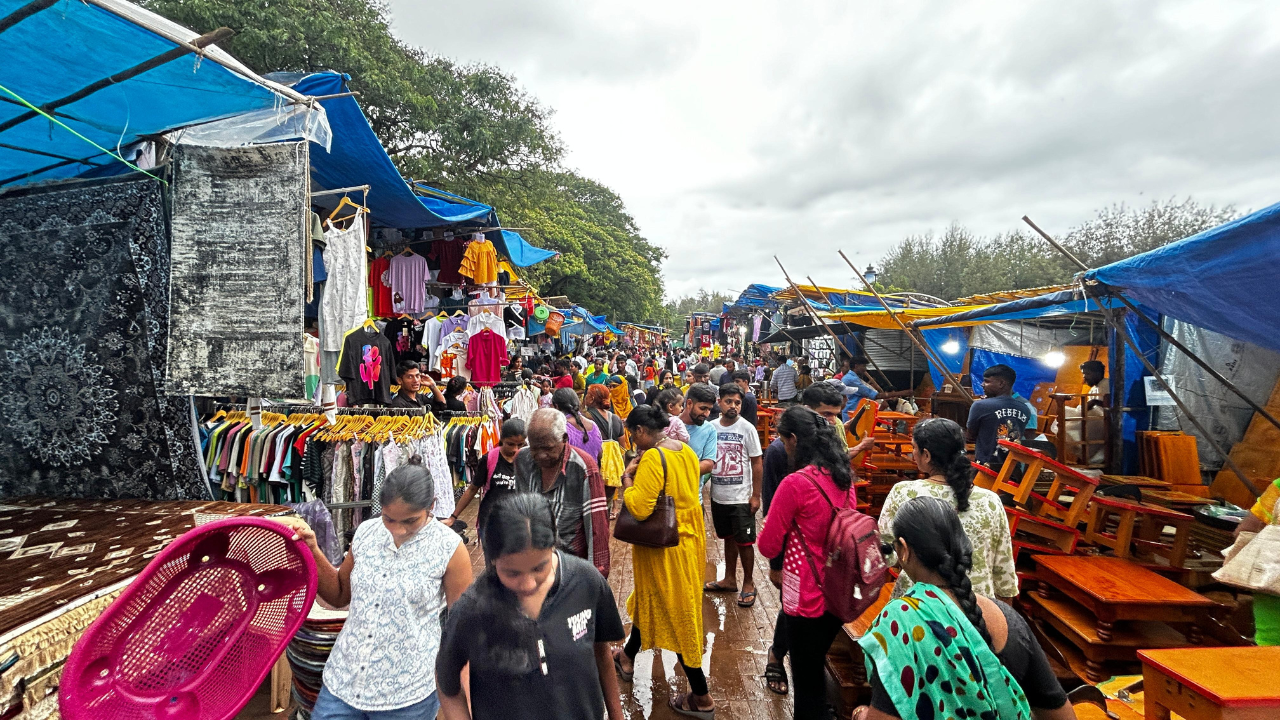 Panaji buzzes with excitement as Ashtami Fair brings festive cheer