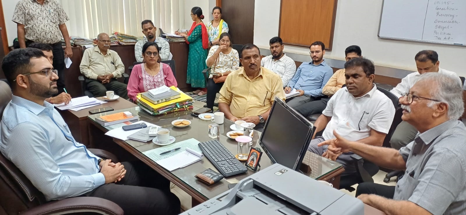 ﻿Dengue outbreak: Administrative gaps exposed in Cutbona jetty management