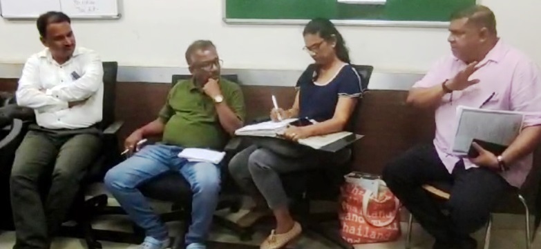 ﻿'Compile, share data on cases among migrant workers, issue SOPs'