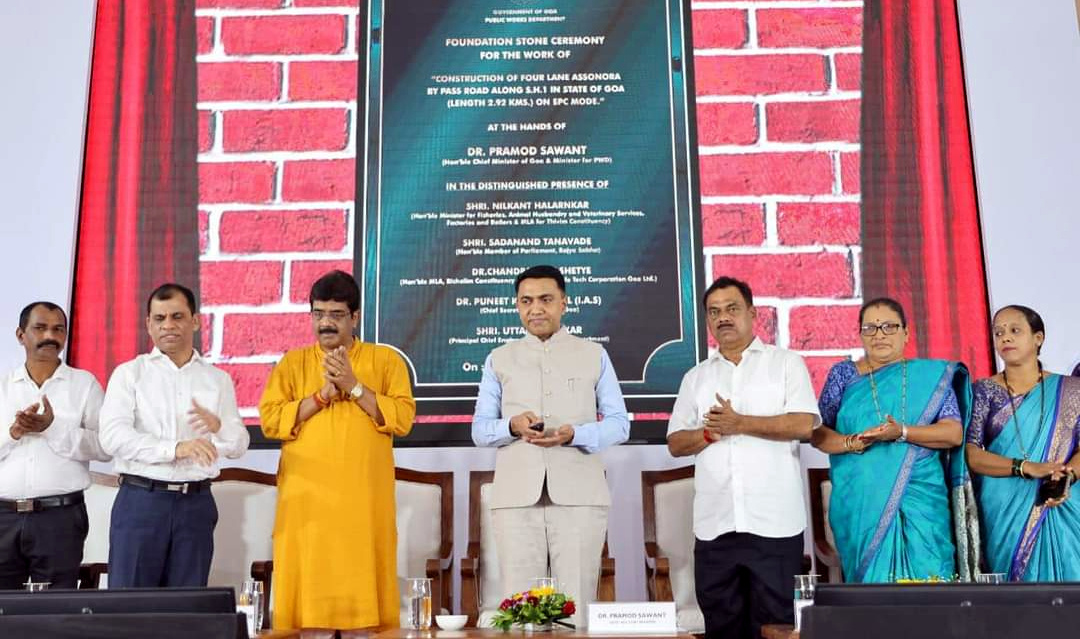 Assonora bypass project set to enhance Bardez-Bicholim travel