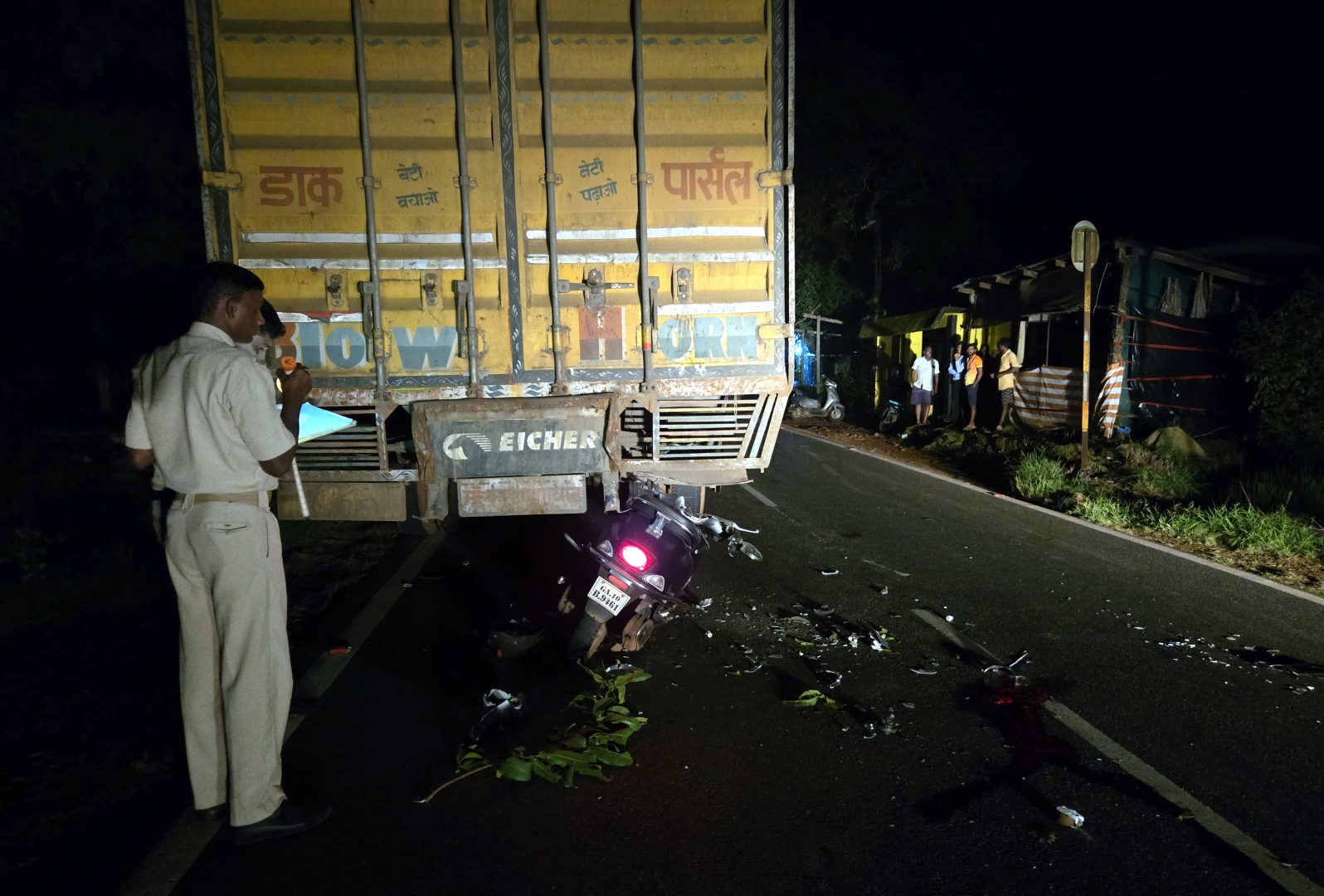 Youth dies in mishap at Canacona