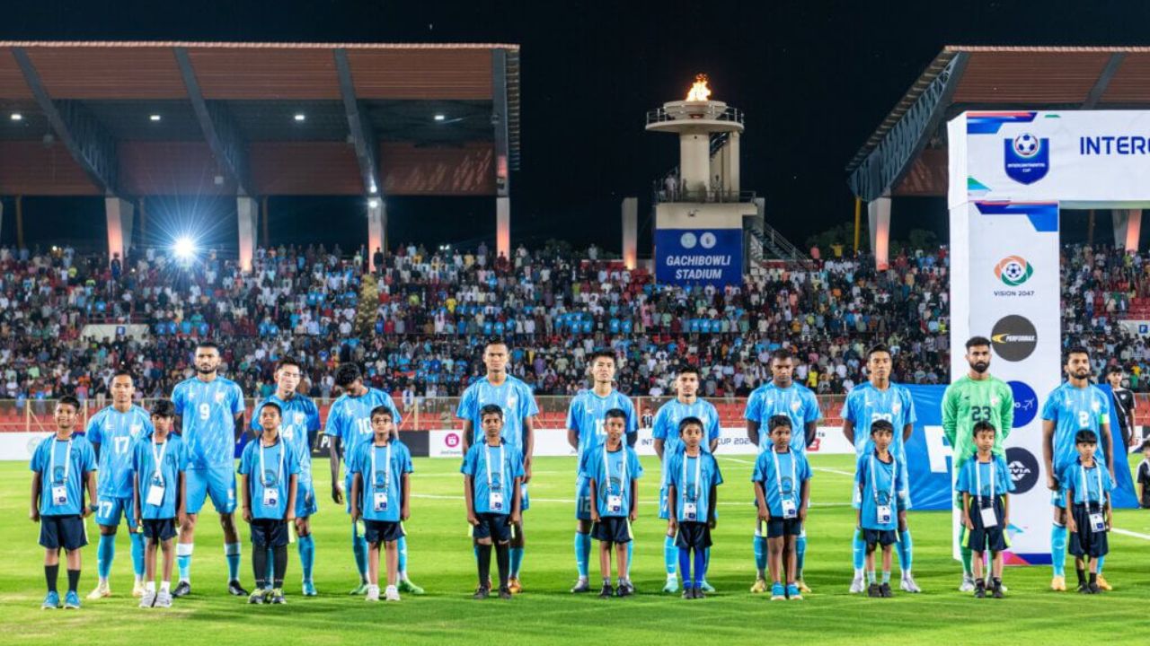 ﻿India starts the Manolo Marquez era with solid defence but struggles in attack