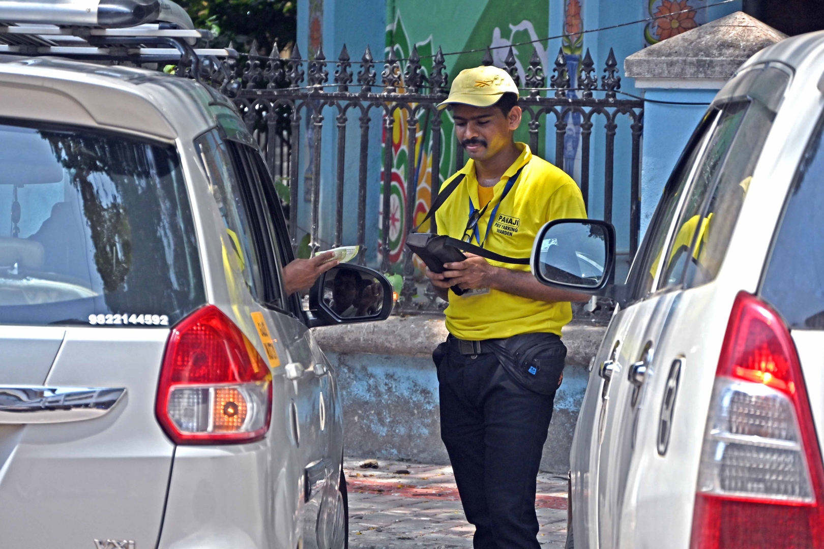Final phase of pay parking in Panaji in 3 months, no more areas to be added
