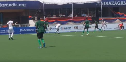 ﻿Goans Hockey left humiliated by Manipur Hockey in junior championship