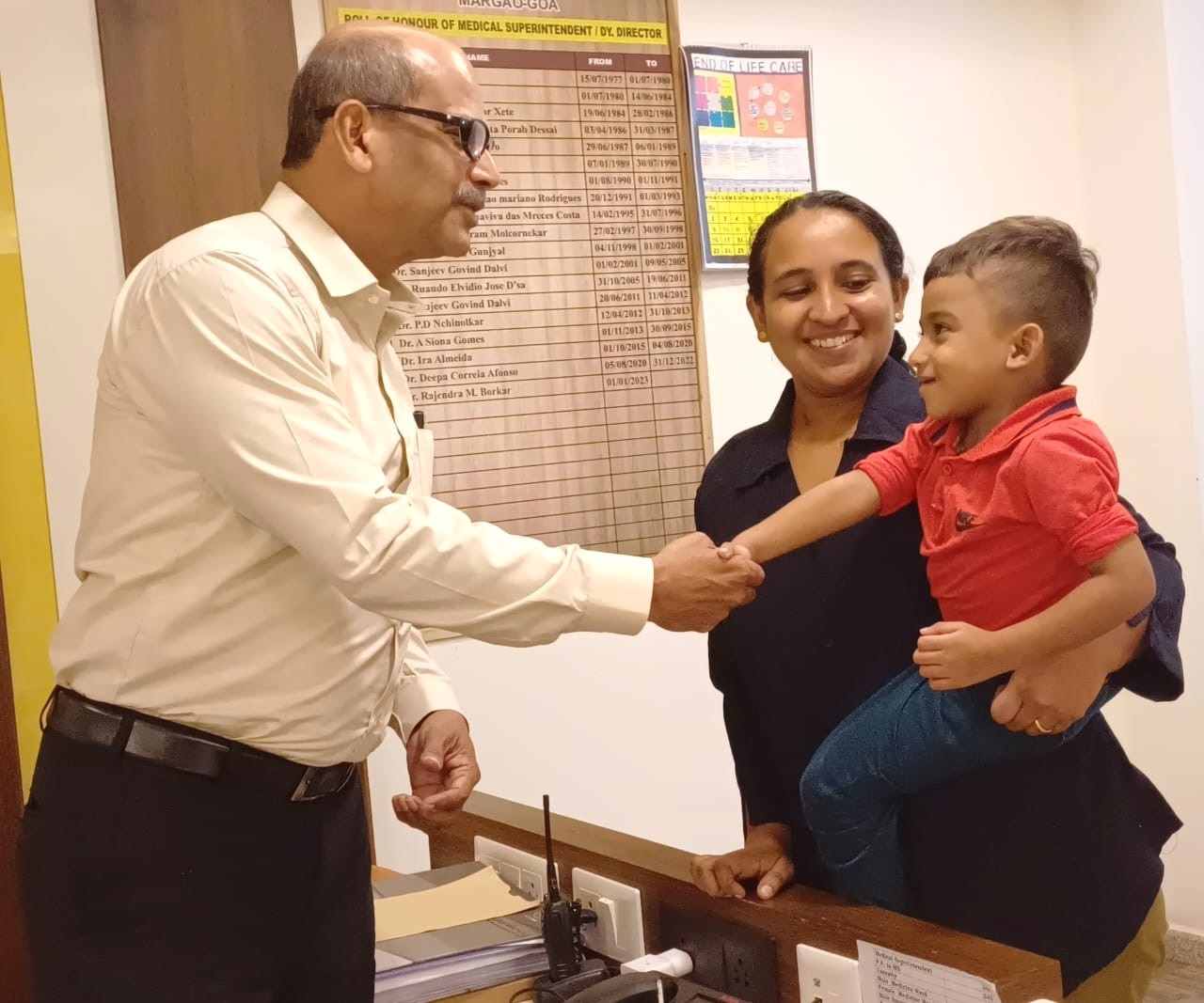 South Goa district hospital in news again – this time for good reasons