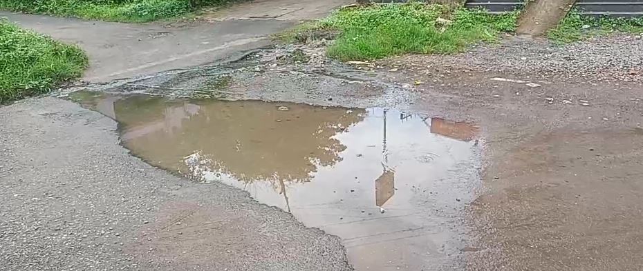 Sewerage problem in Fatorda continues to plague residents