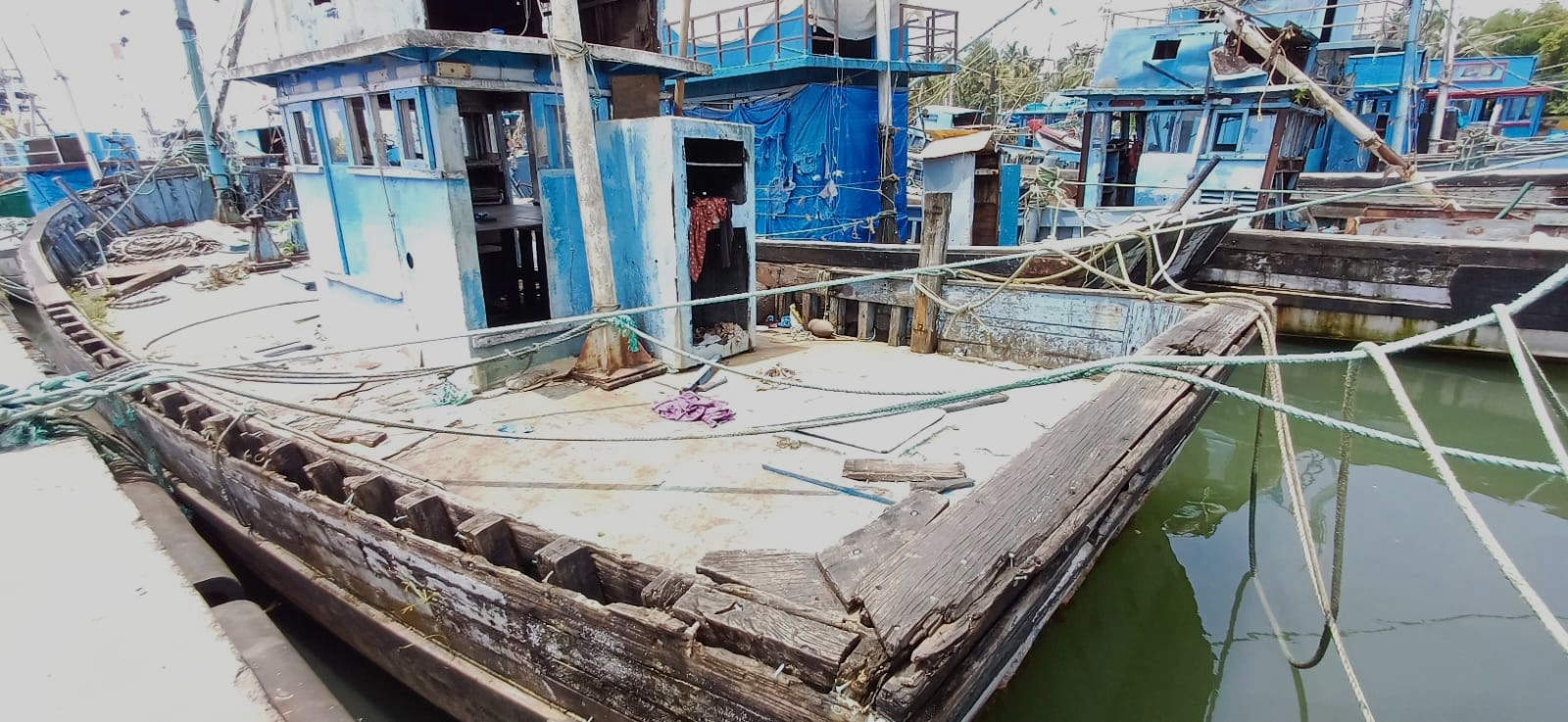 Dy Collector cracks whip, sets deadlines for agencies   to bring about turnaround in sanitation at Cutbona
