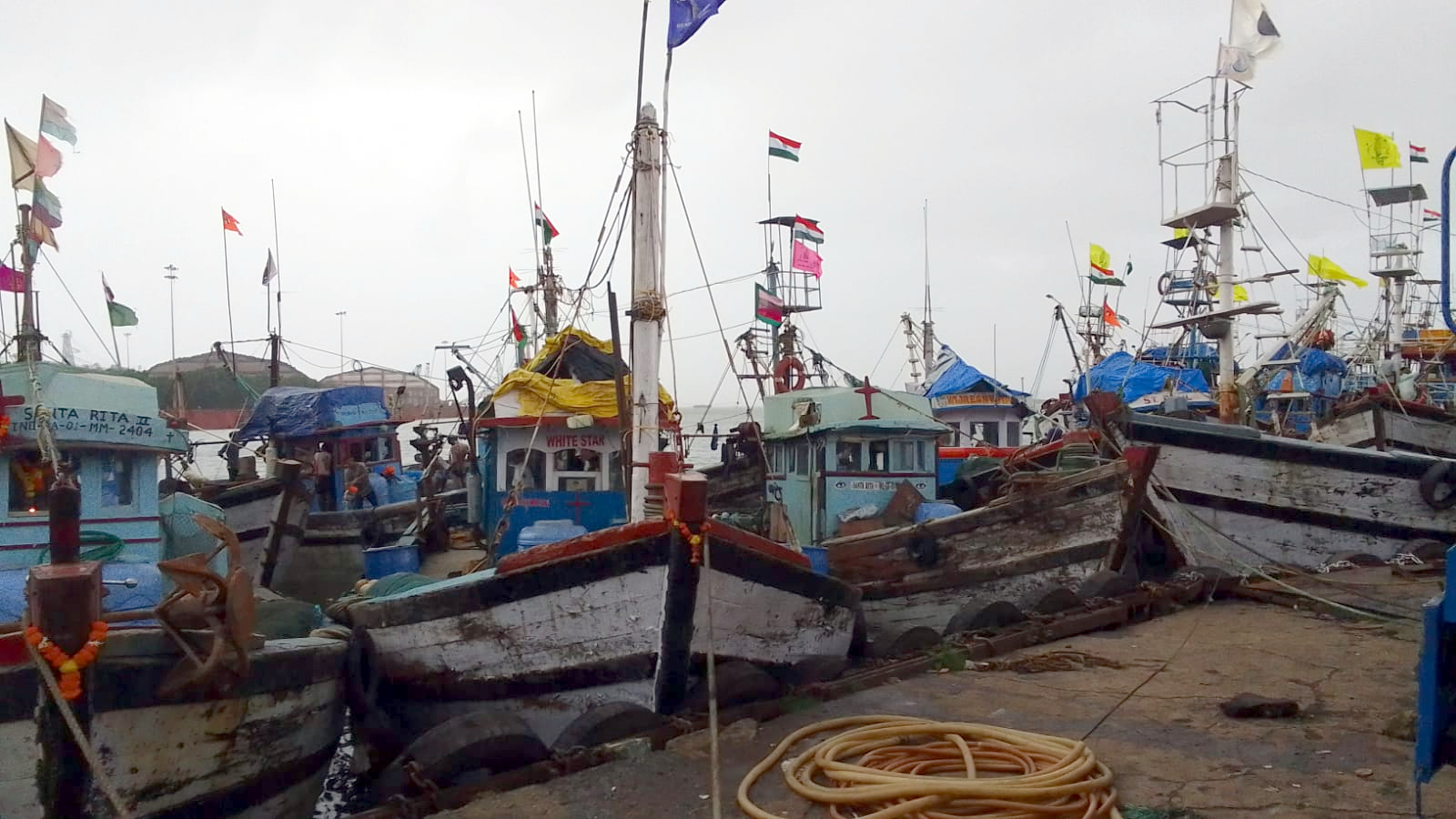Govt least interested in welfare of  fishermen, workers at jetties: AGFBOA