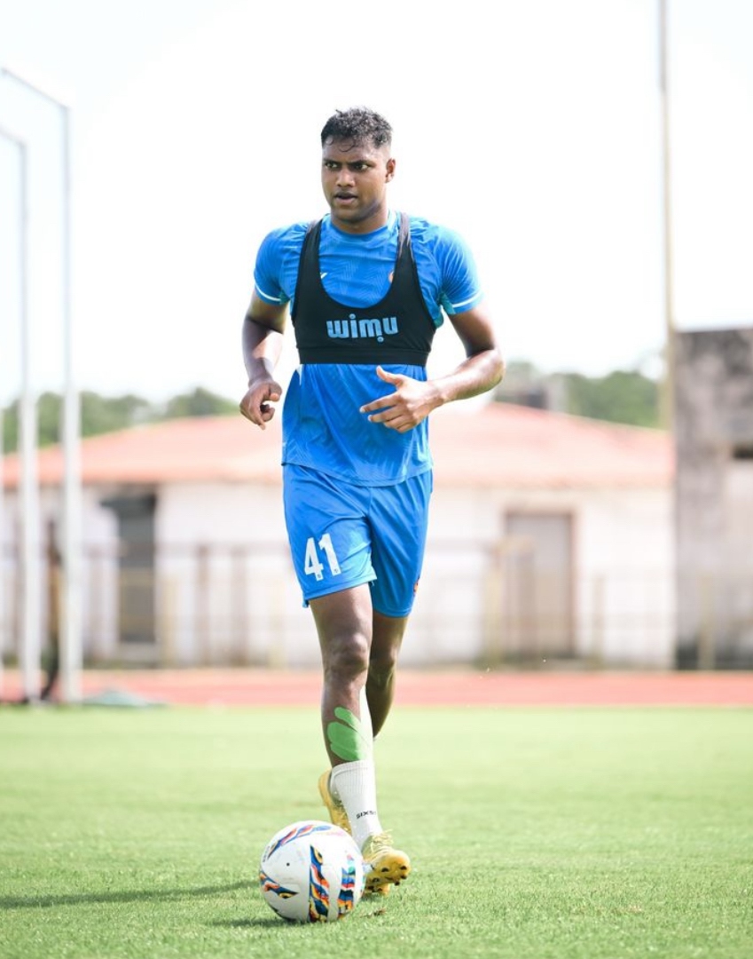 ﻿Goa feels like home as I prepare for my second season: Jay Gupta